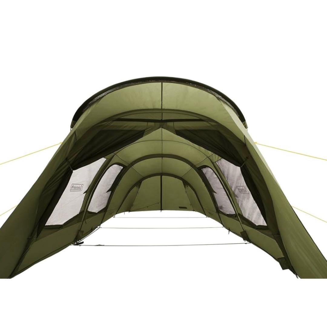 【未使用】Colemanトンネル2ルームハウス LDX オリーブ アマゾン限定
