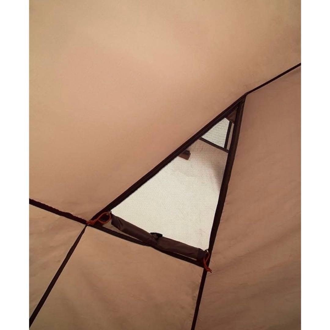 【未使用】Colemanトンネル2ルームハウス LDX オリーブ アマゾン限定