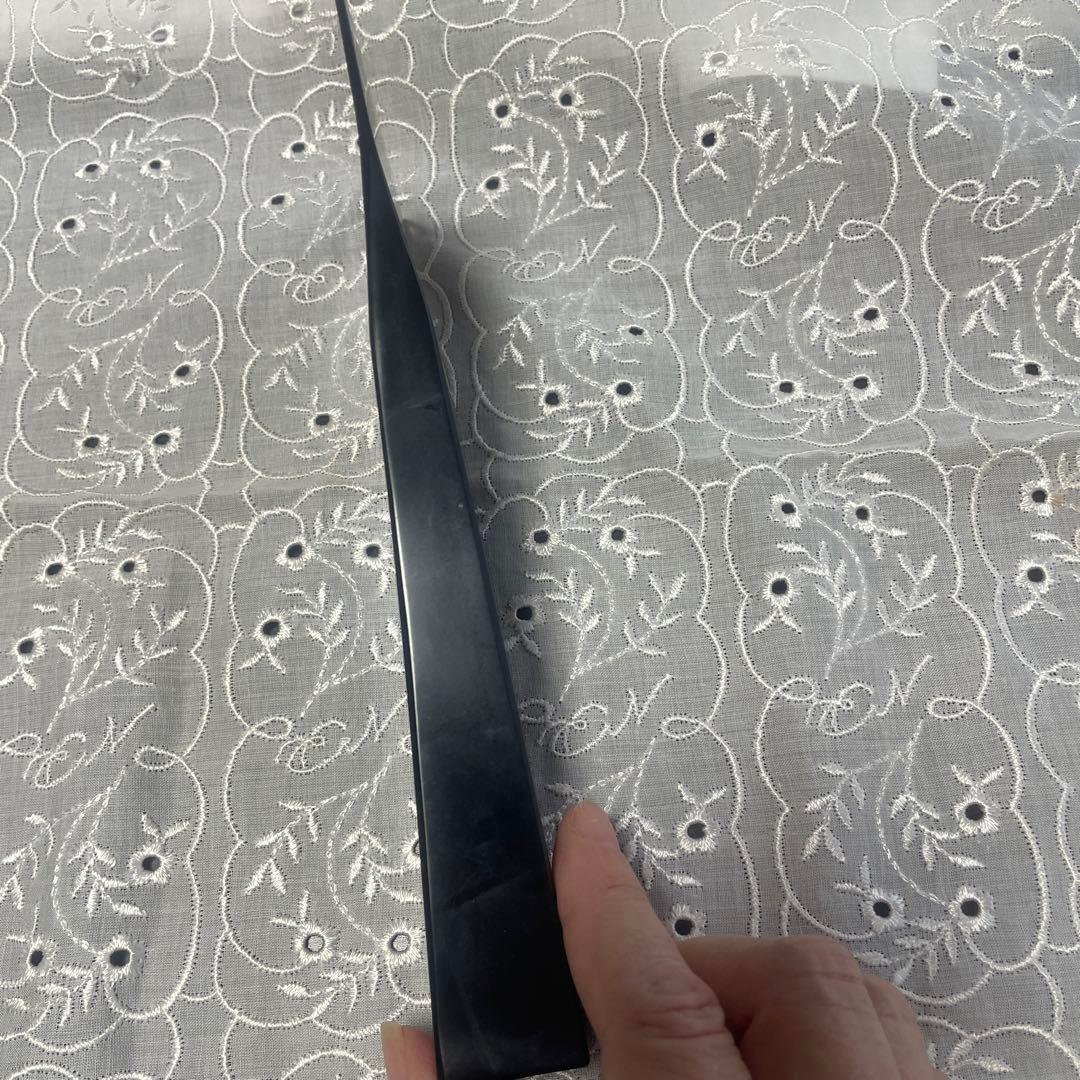 津軽三味線　鼈甲撥　開き９㎝　長さ18.2㎝