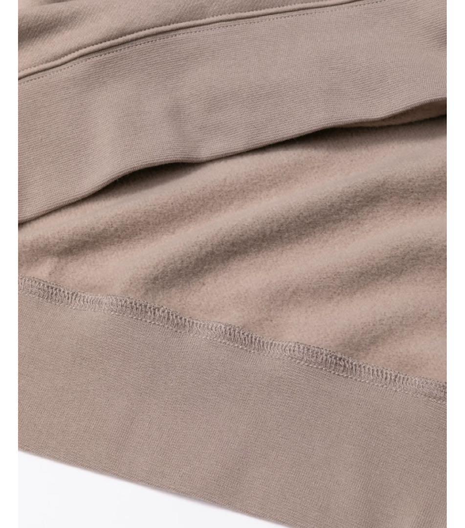 【未使用】BAKUNE Warm上下セットS ブラウン