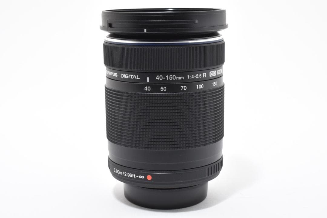 ★極上美品★ OLYMPUS 40-150mm F4-5.6 ED MSC 望遠