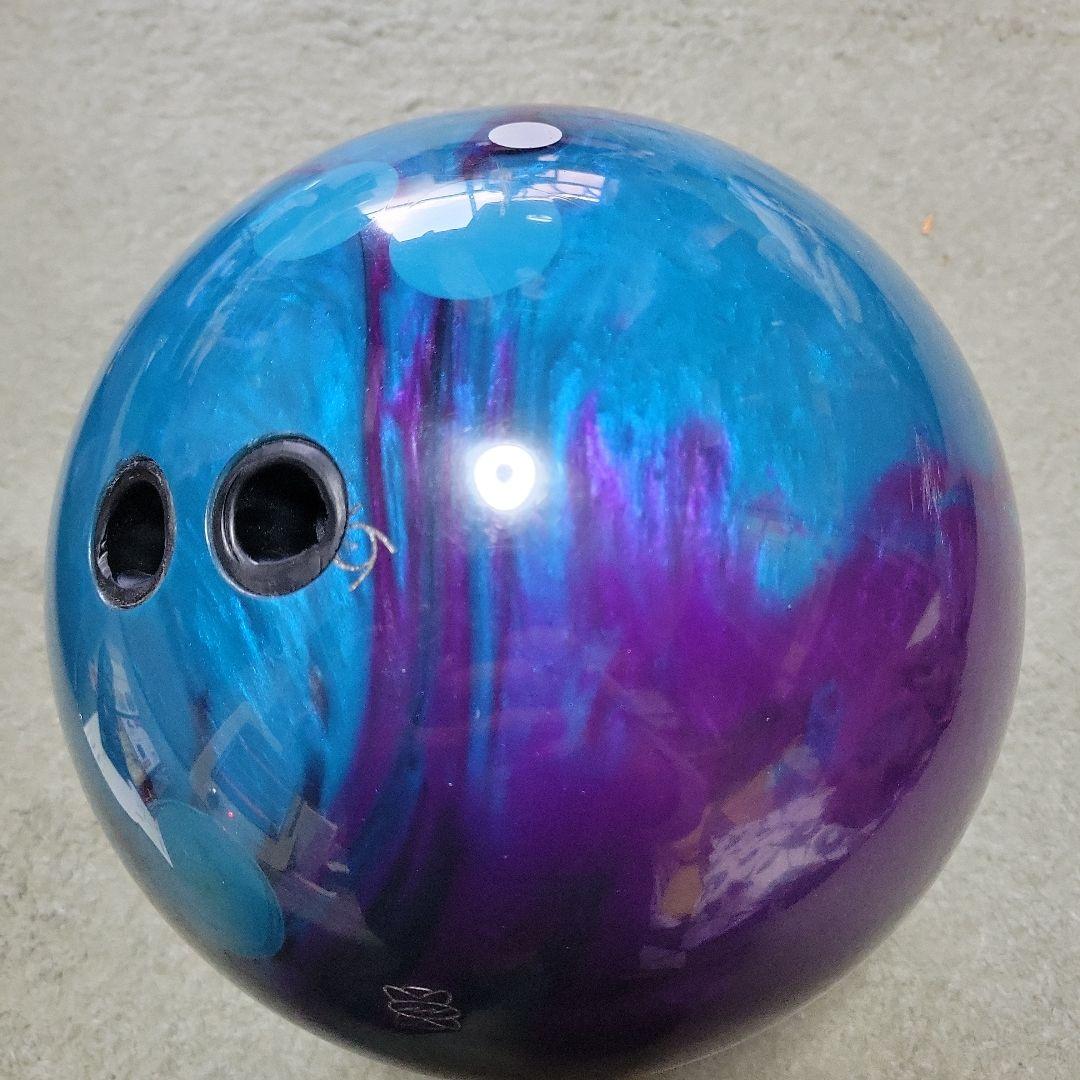 アストロ フィジックス15ポンドボウリングボール