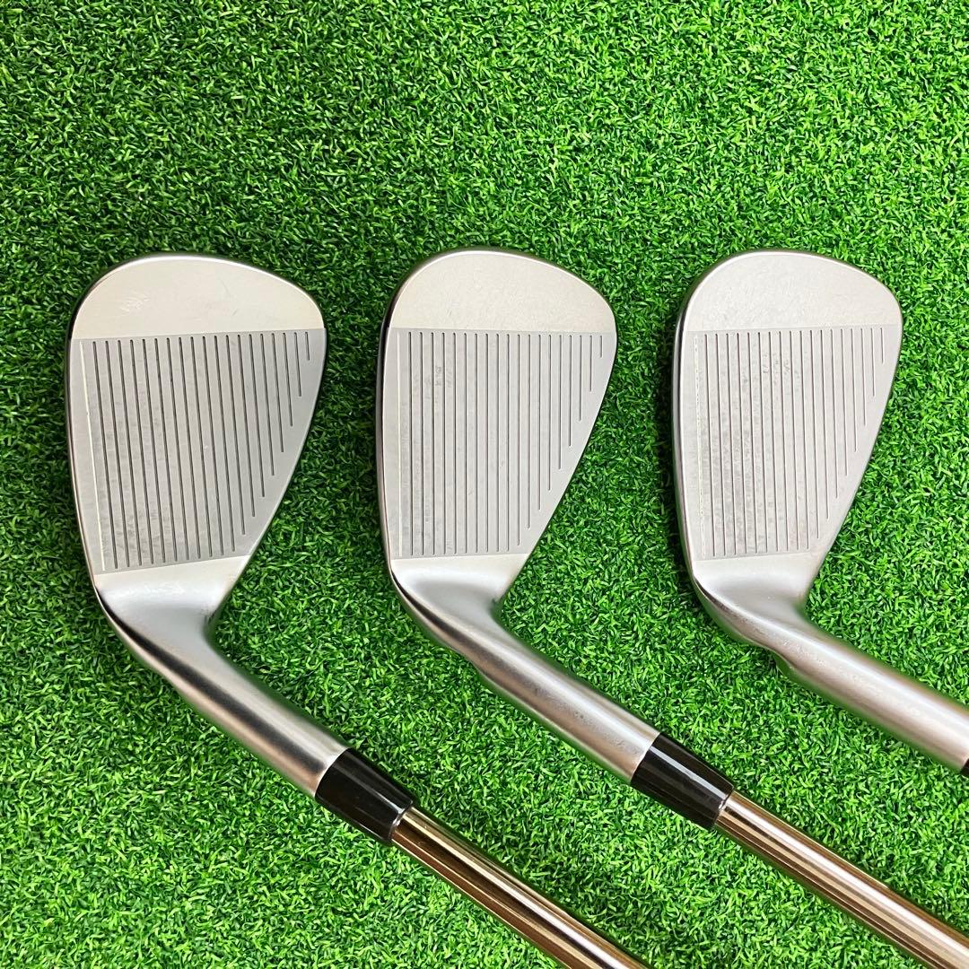 PING i230アイアン 7本(#5〜UW) PING TOUR Chrome