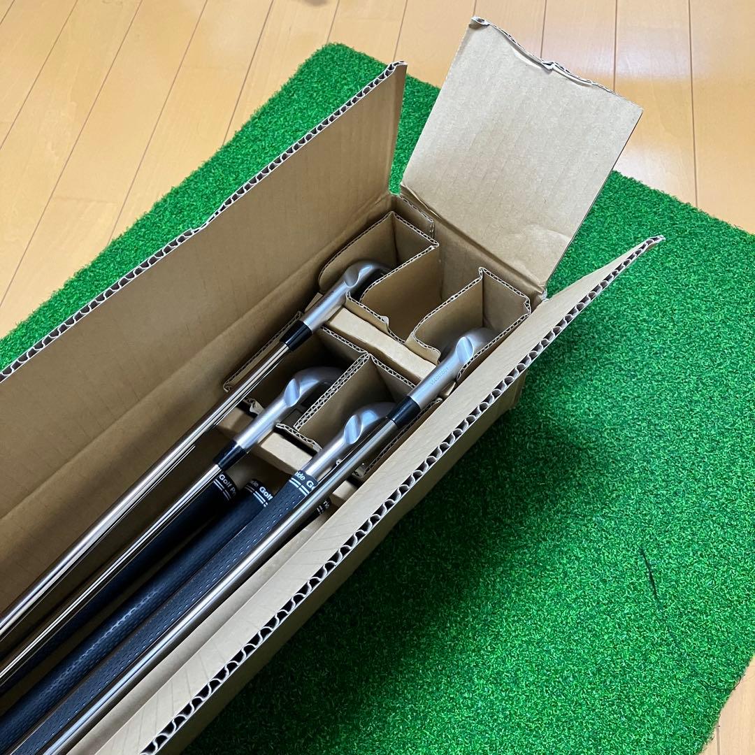 PING i230アイアン 7本(#5〜UW) PING TOUR Chrome