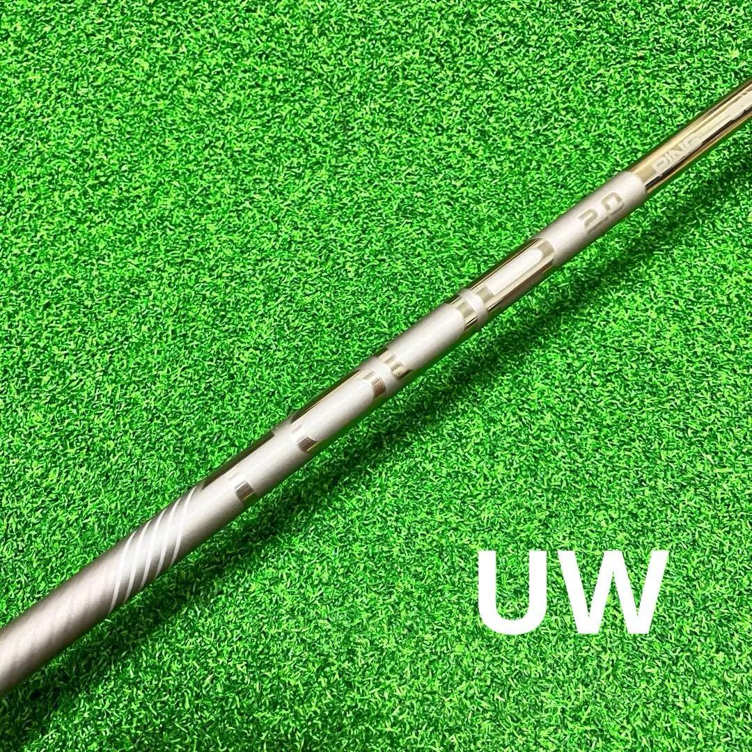 PING i230アイアン 7本(#5〜UW) PING TOUR Chrome