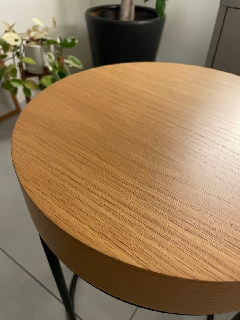 IDEE 形サイドテーブル 直径350mm 高さ500mm