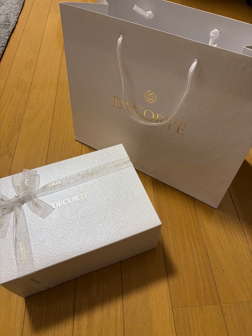 コスメデコルテ リポソーム アドバンスト リペアセラム パープルリボン セット