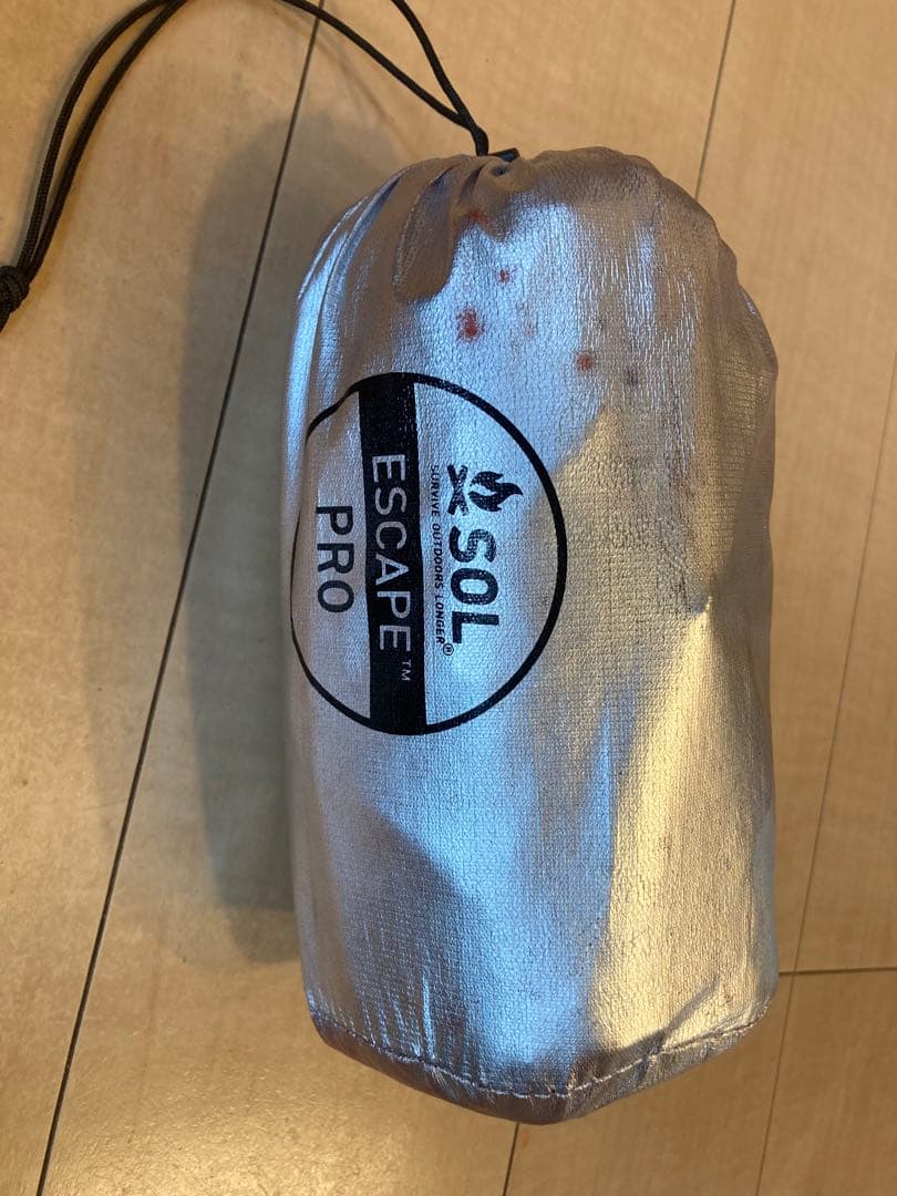 SOL エスケープ プロ ヴィヴィ ビヴィ Escape pro bivvy SOL