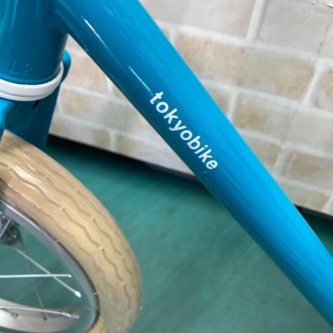 tokyobike × こども ビームス