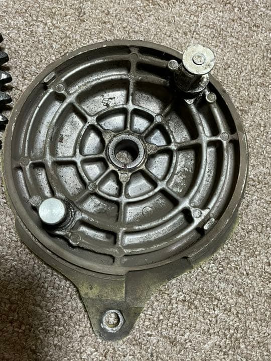 GS400 純正 キャスト用スプロケタワー、パネル 売れ筋