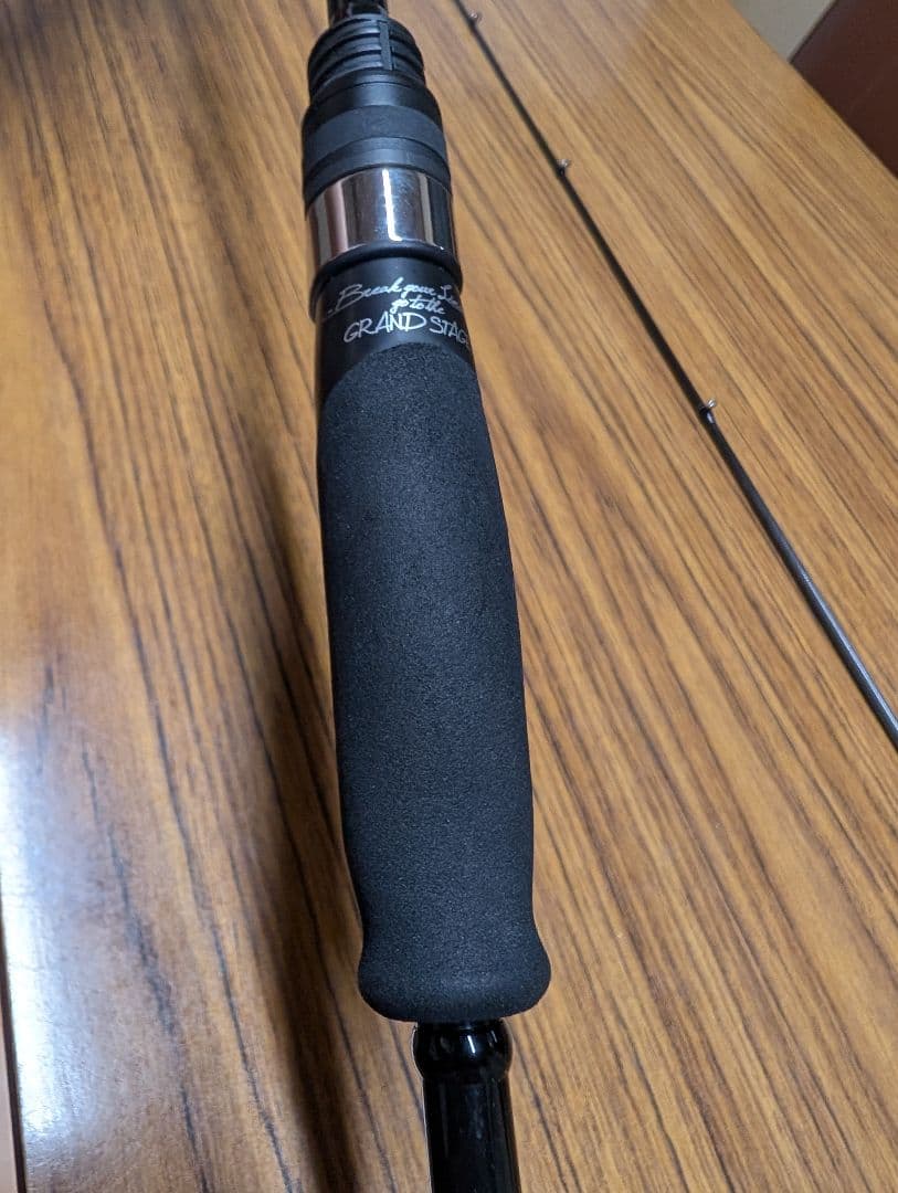 グランデージレガシーユニバーサル77MT