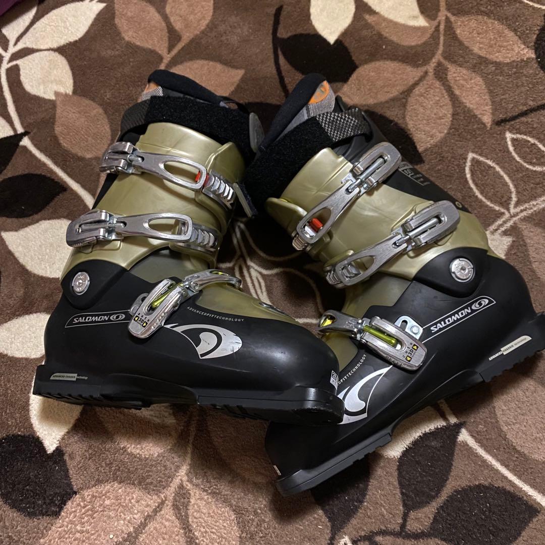 SALOMON サロモン スキーブーツ　スキー靴28.5cm