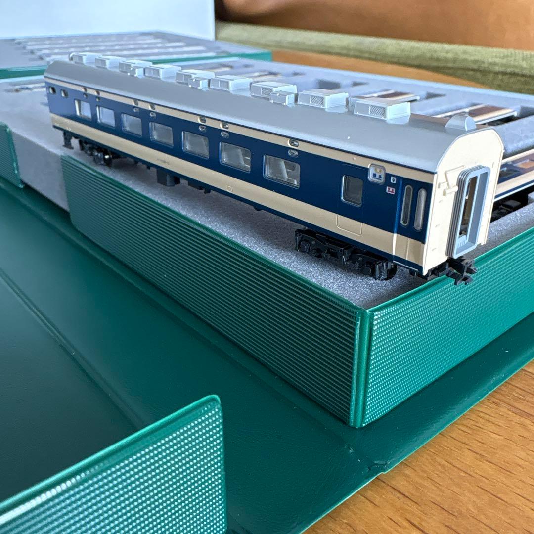 【新同】KATO 10-1140レジェンドNo.6 581系月光12両セット13