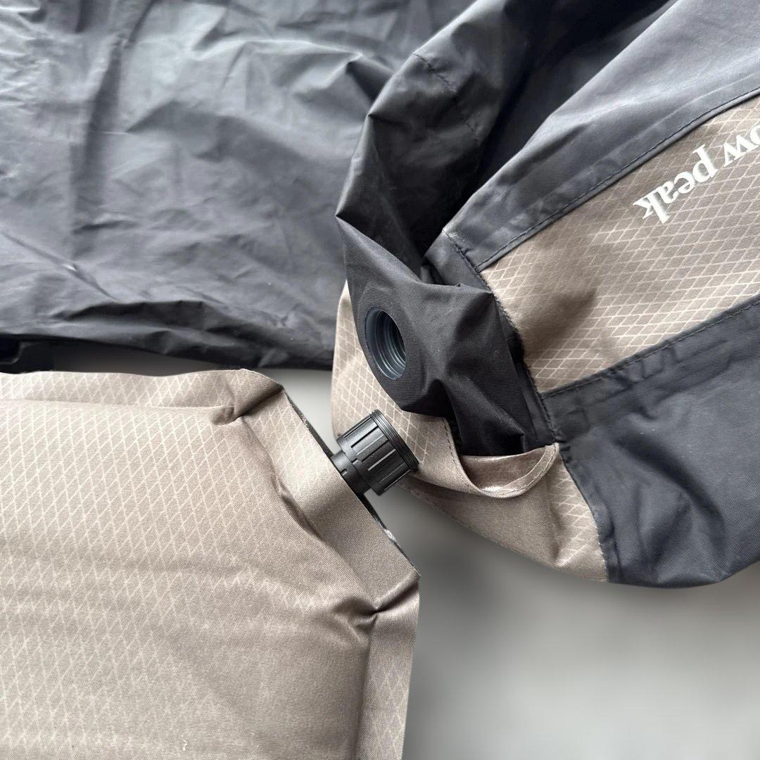 peak スノーピーク グランドオフトン シングル 1000