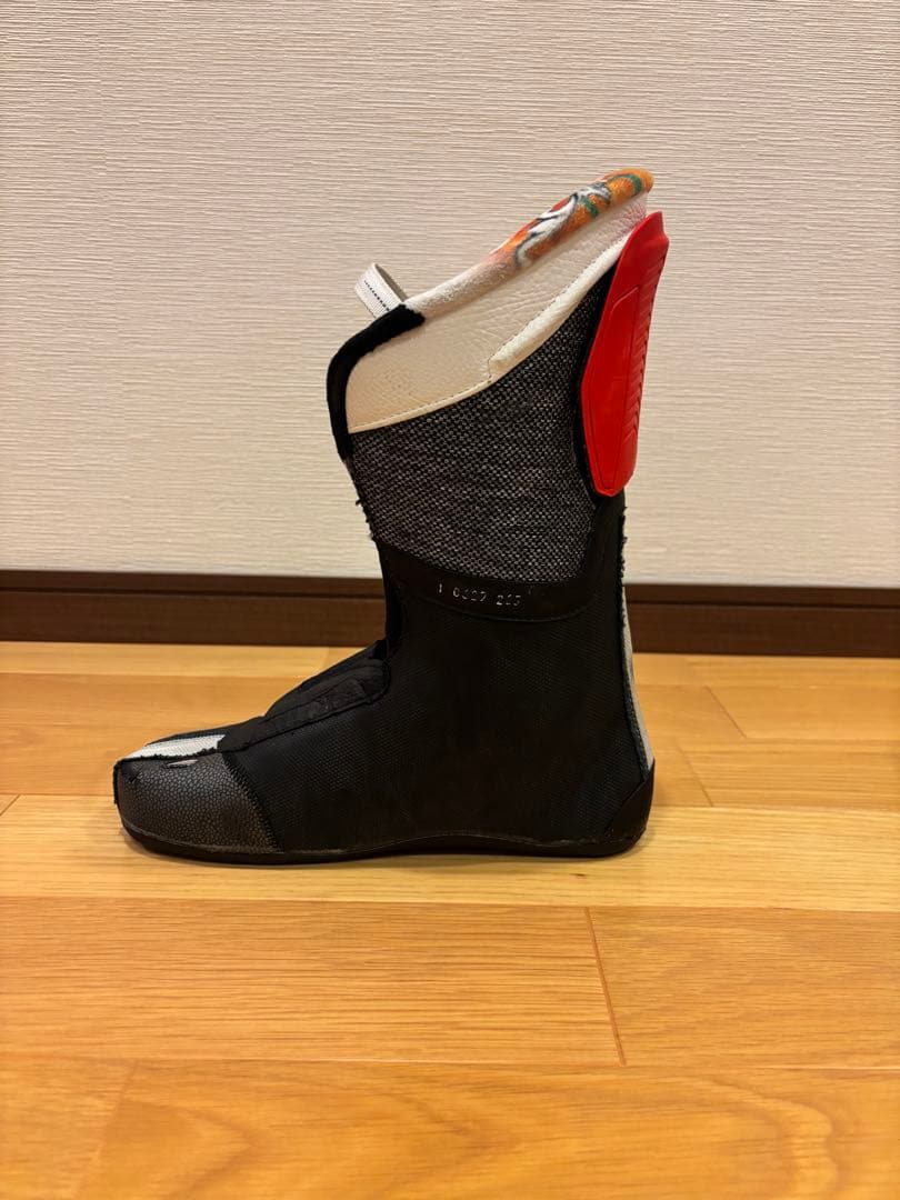 NORDICA スキーブーツ DOUBLE SIX スキー 26.5 ジブ