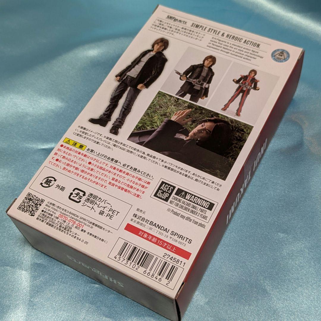 【土日限定】乾巧 S.H.Figuarts