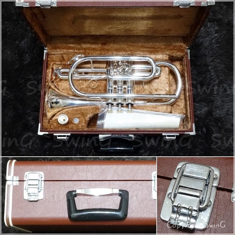 YAMAHA コルネット(Bb) YCR-335S