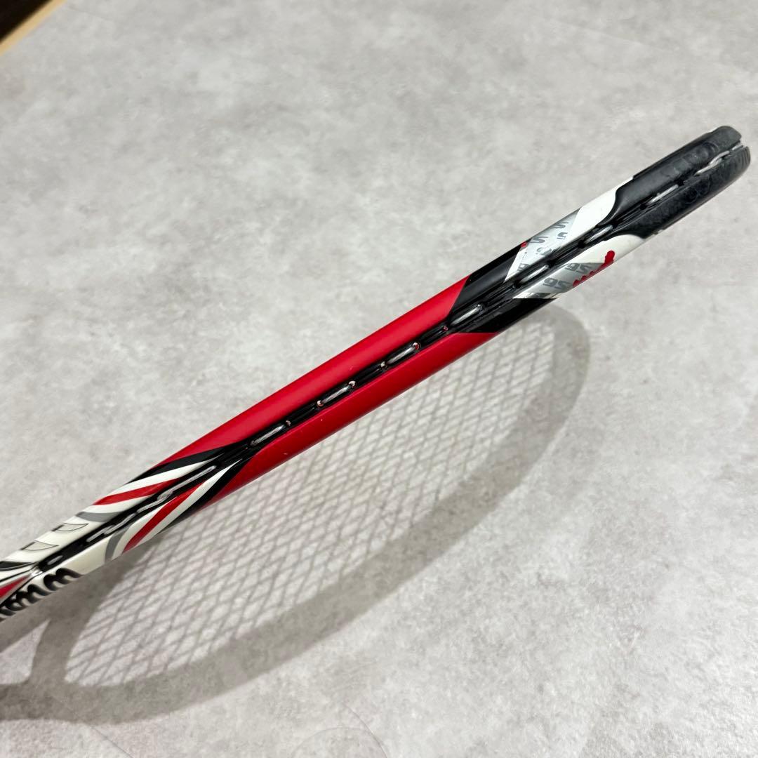 Wilson SteamPro 95ウィルソンスティームプロ95 G3 錦織圭 - メルカリ