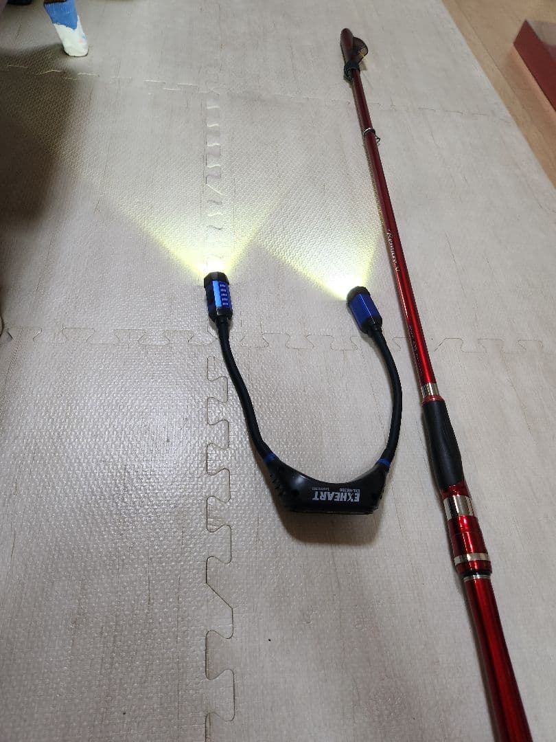 シマノ　現行レマーレV (5)磯竿