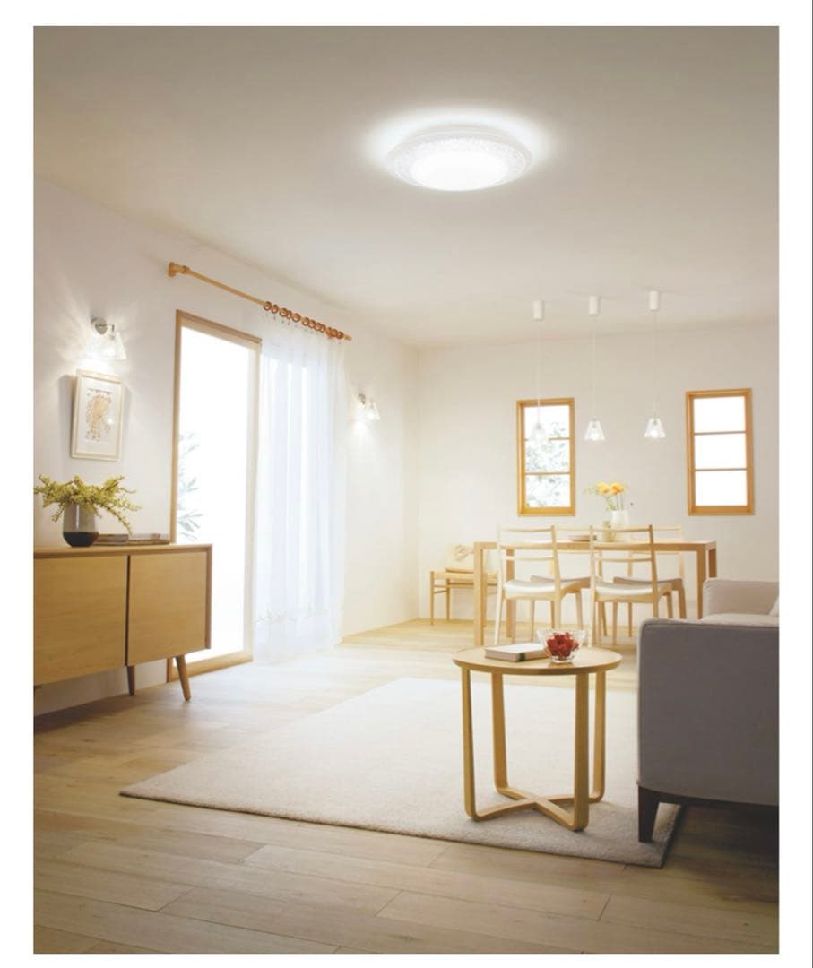 ODELIC LEDシーリングライト ～12畳 OL251597