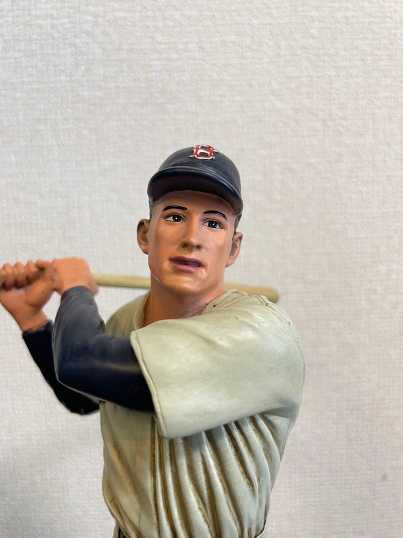 超レア‼️ テッド・ウィリアムズ UD製　406 Season記念フィギュア