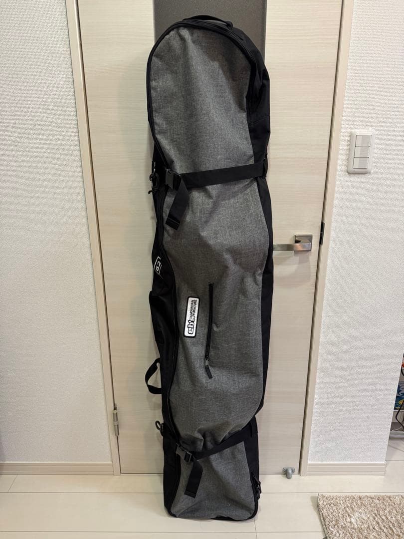 スノーボード（154）、バインディング、ケースセット