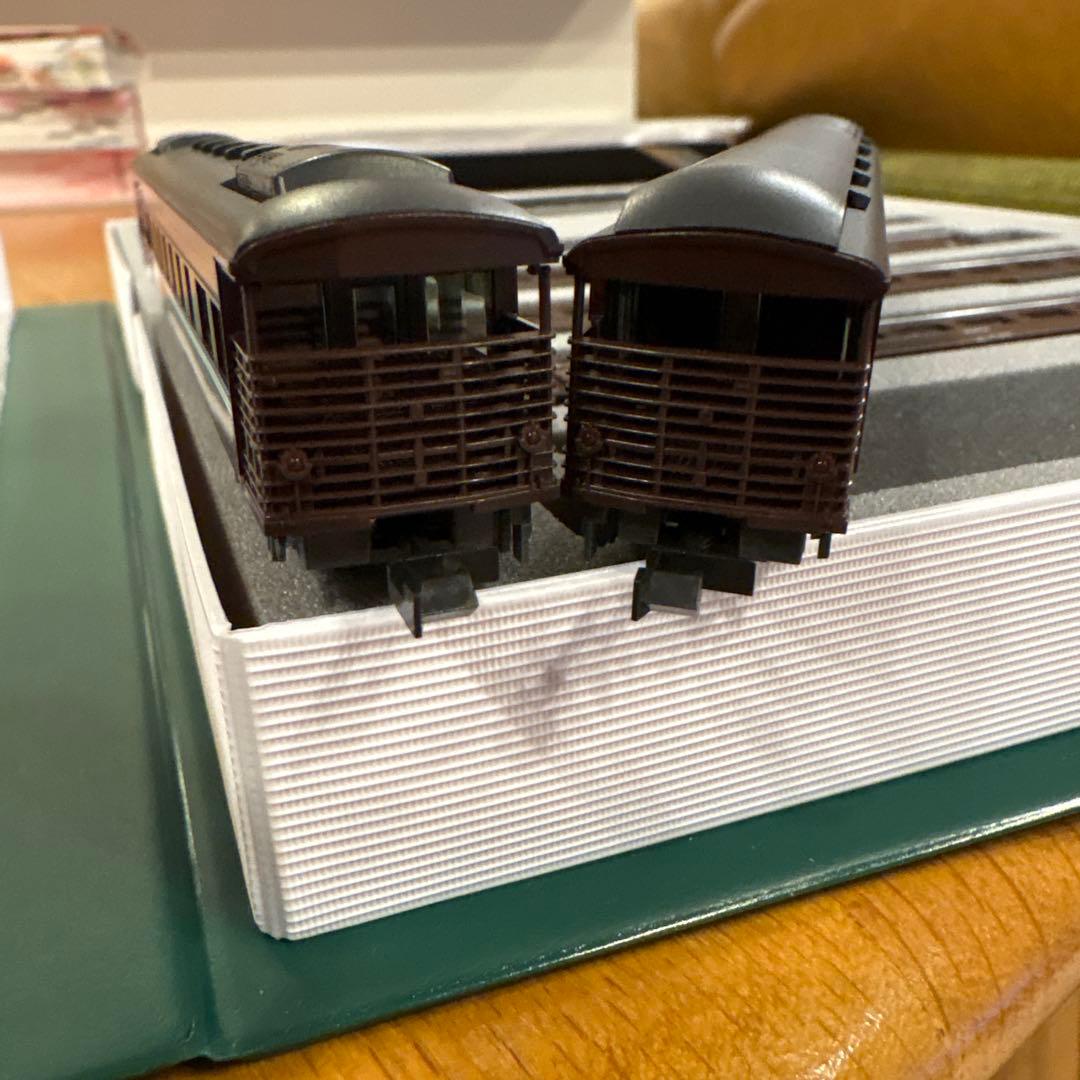 【新同】KATO 10-1499 SLやまぐち号D51 200+35系6両⑨