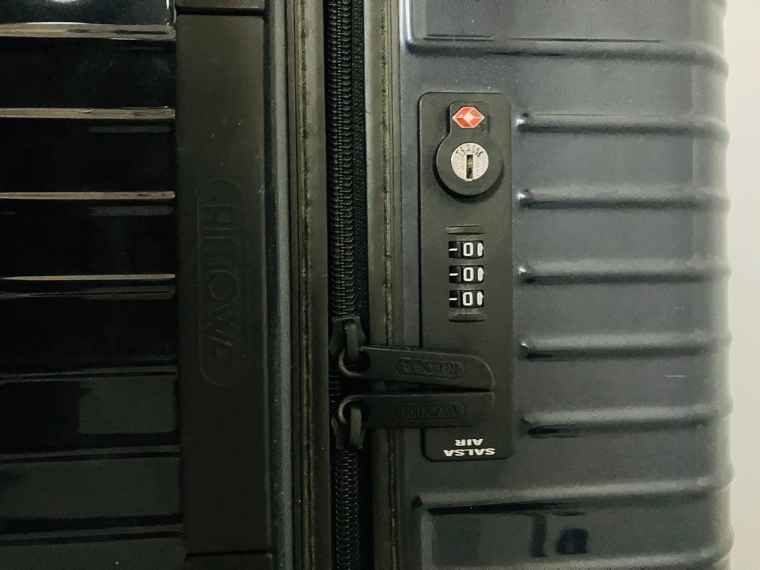 RIMOWA リモワ サルサエア 84L ネイビーブルー