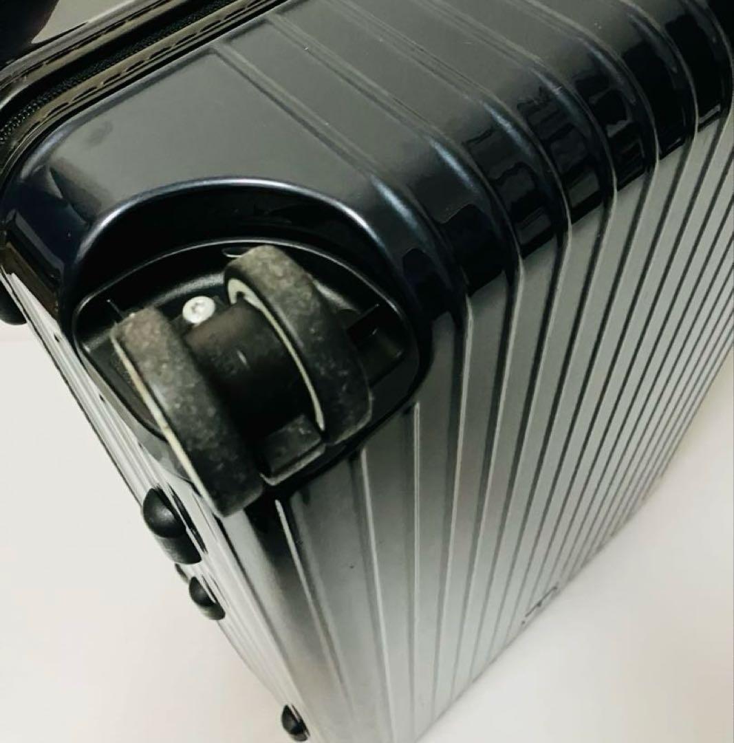 RIMOWA リモワ サルサエア 84L ネイビーブルー
