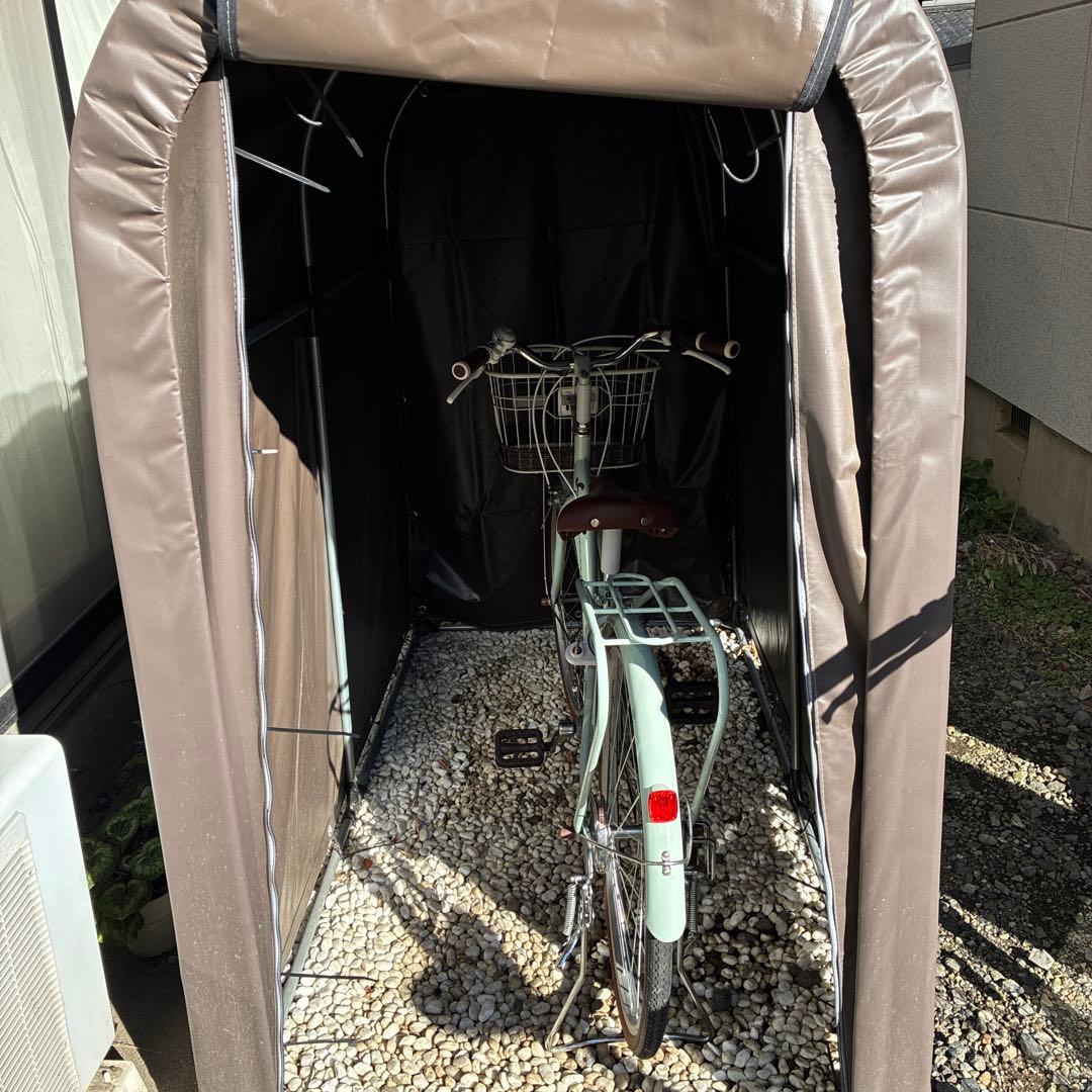 直接取引 24インチ MAHALO イオンバイク 自転車 マハロ 高崎市