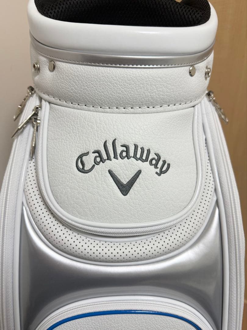 限定★新品★BMW★キャロウェイ★キャディバッグ★未使用★タグ付き★ゴルフ★レア