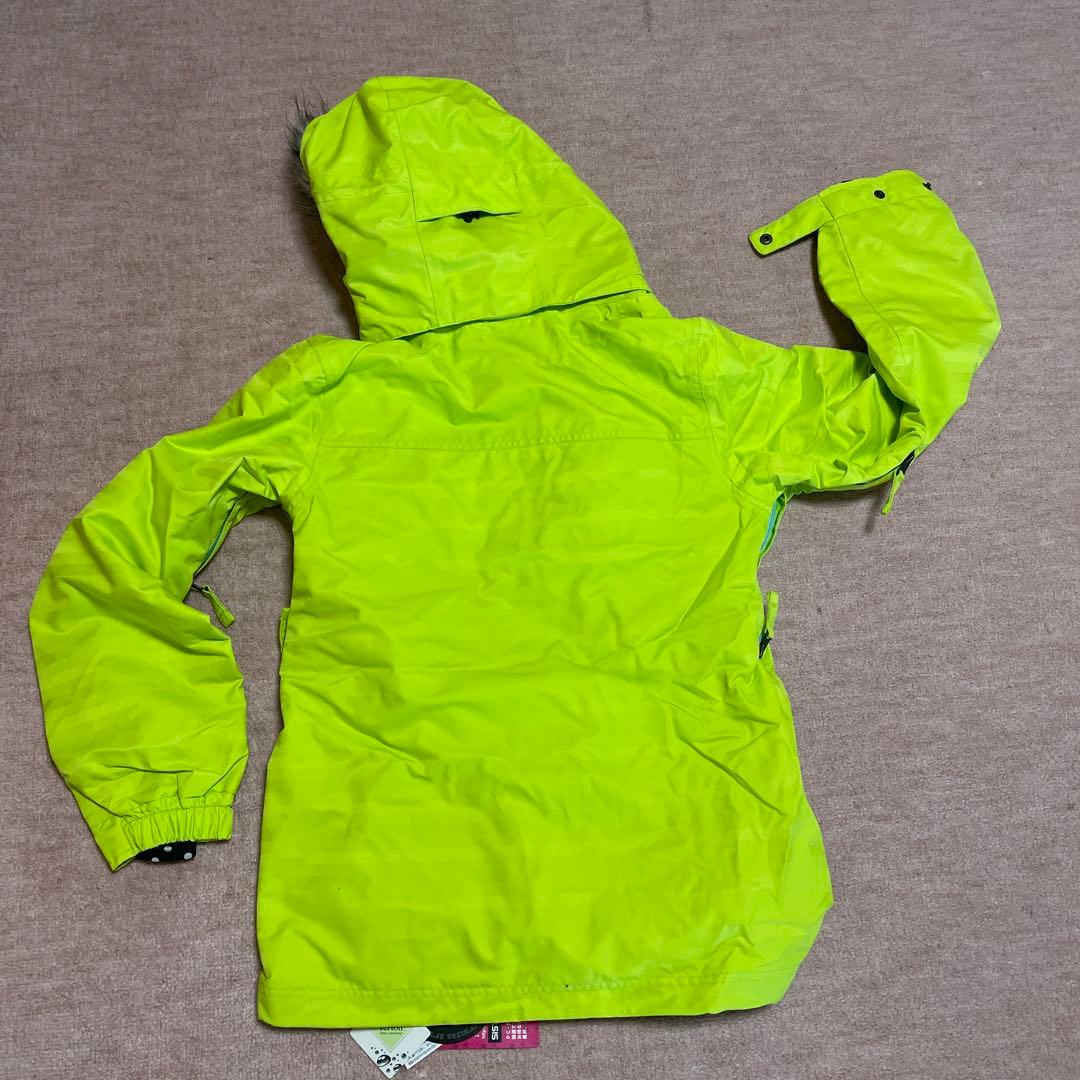 スノボウェア　上　レディースM