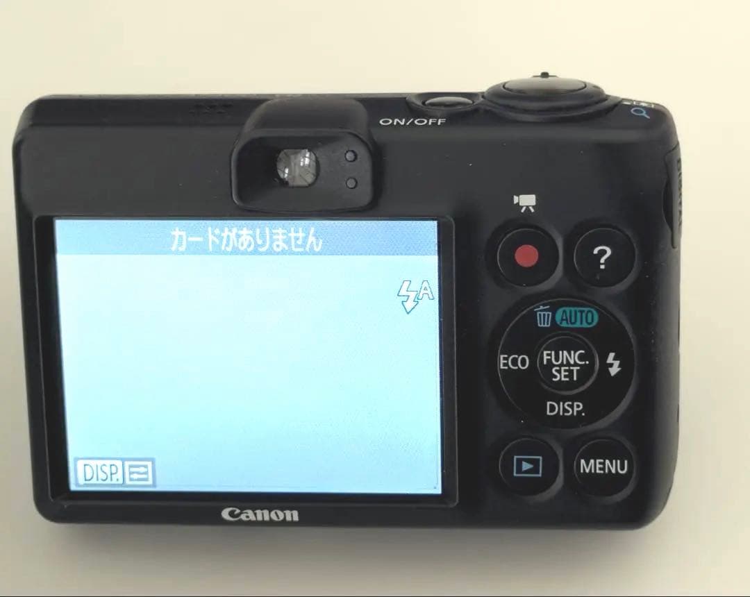 単三電池 Canon PowerShot A1400 16.0MP