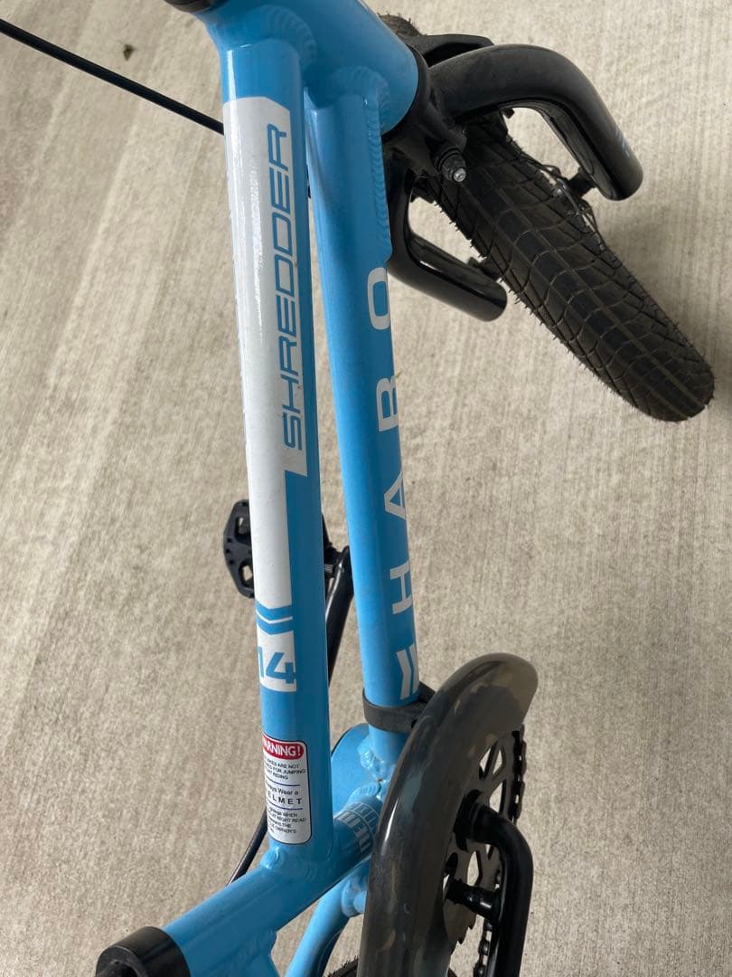 たかこ様Haro ハロ BMX 14インチ