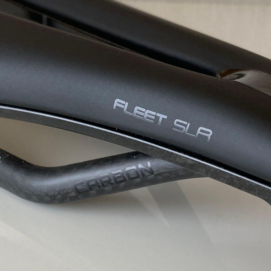 【美品】Giant Fleet SLRサドル