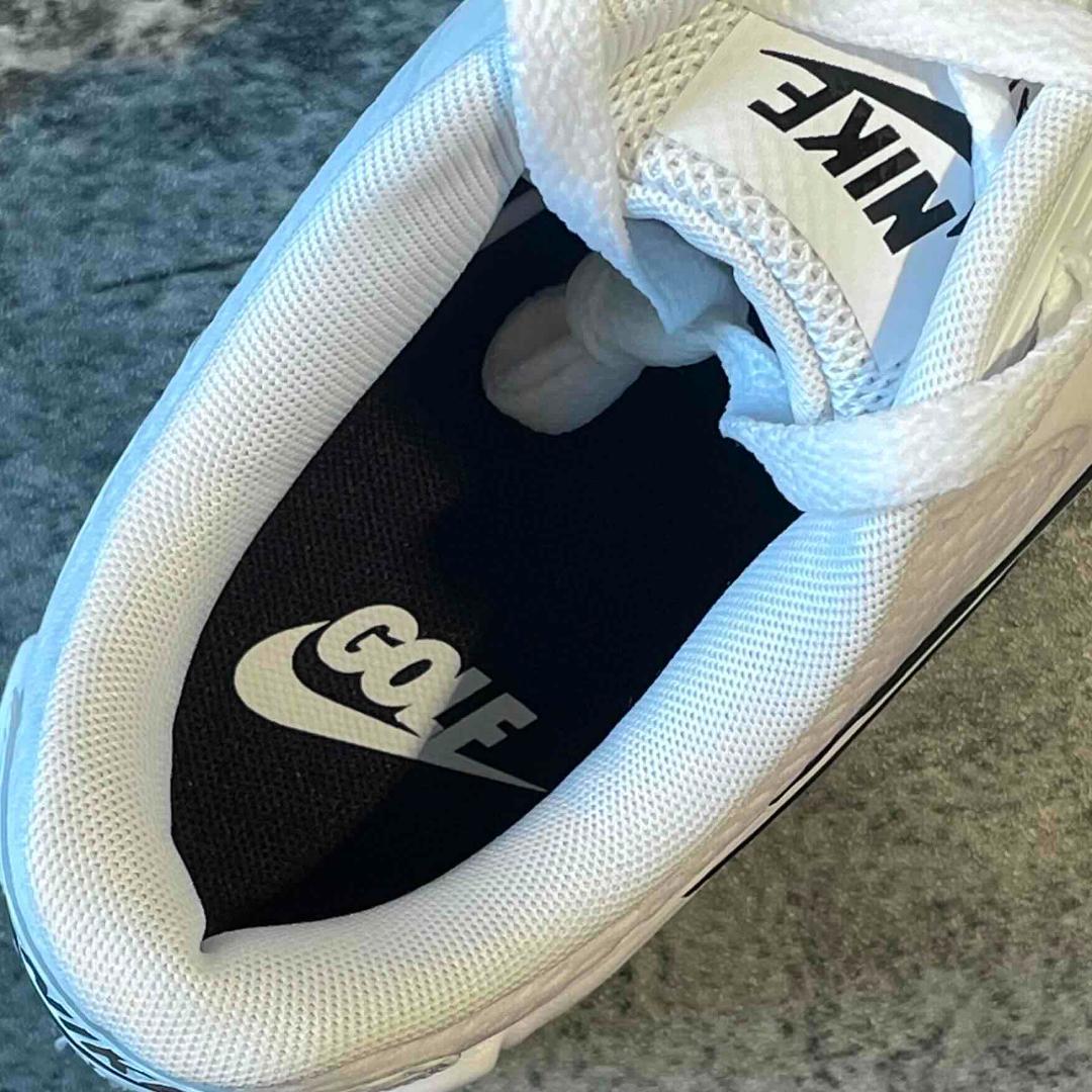 新品★NIKE AIR MAX 90 G ナイキ エアマックス ゴルフ 23