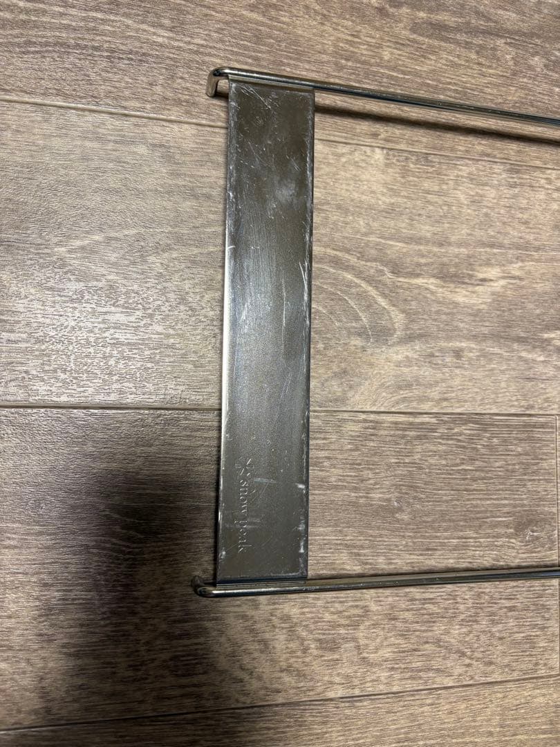  peak ジカロテーブル1ユニットブリッジ