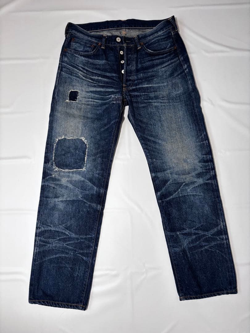 着用5回）NM #033 LV60's 31インチ ニューマニュアル - メルカリ