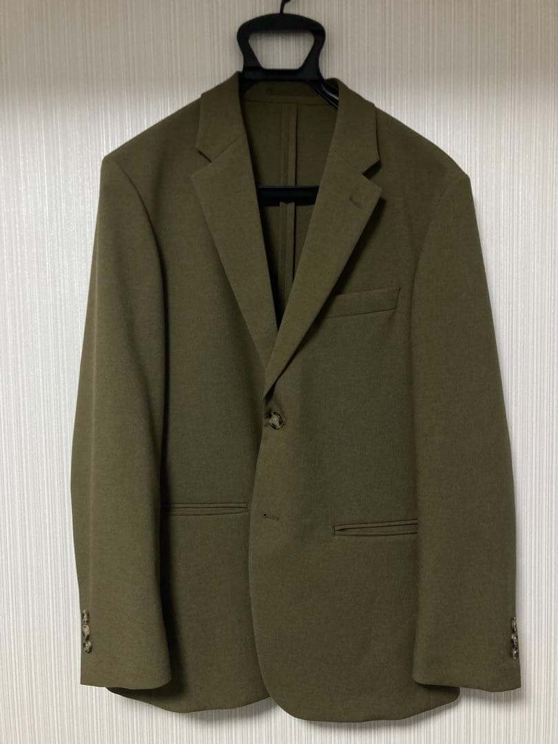 uniqlo MARNI セットアップ M オリーブ