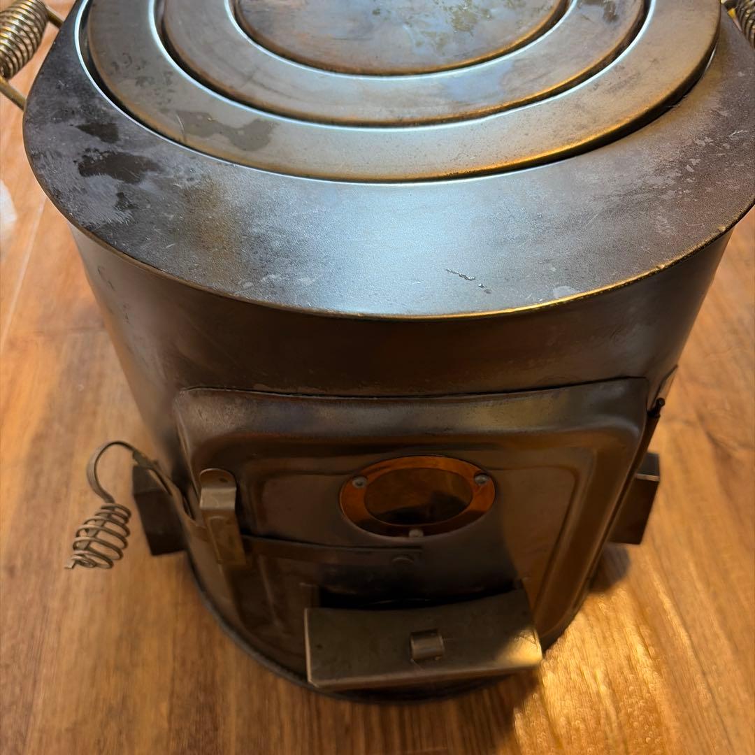 ogawa ちびストーブ