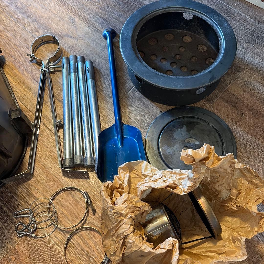 ogawa ちびストーブ