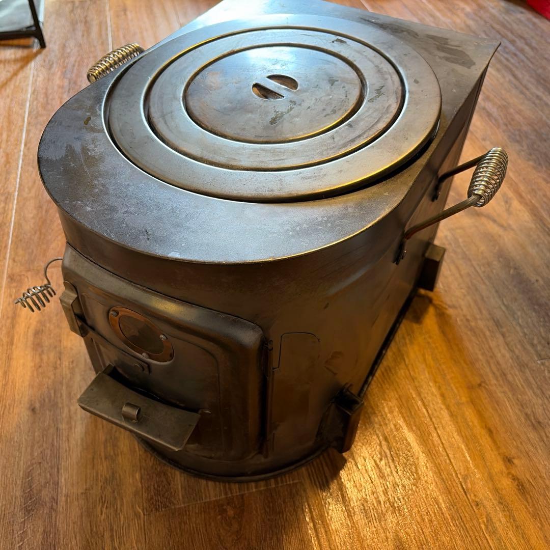 ogawa ちびストーブ