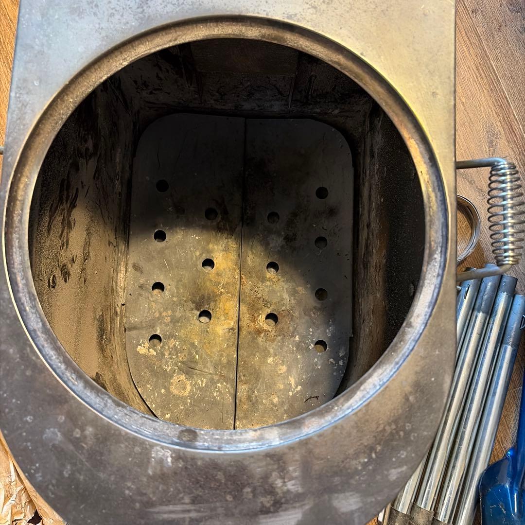 ogawa ちびストーブ