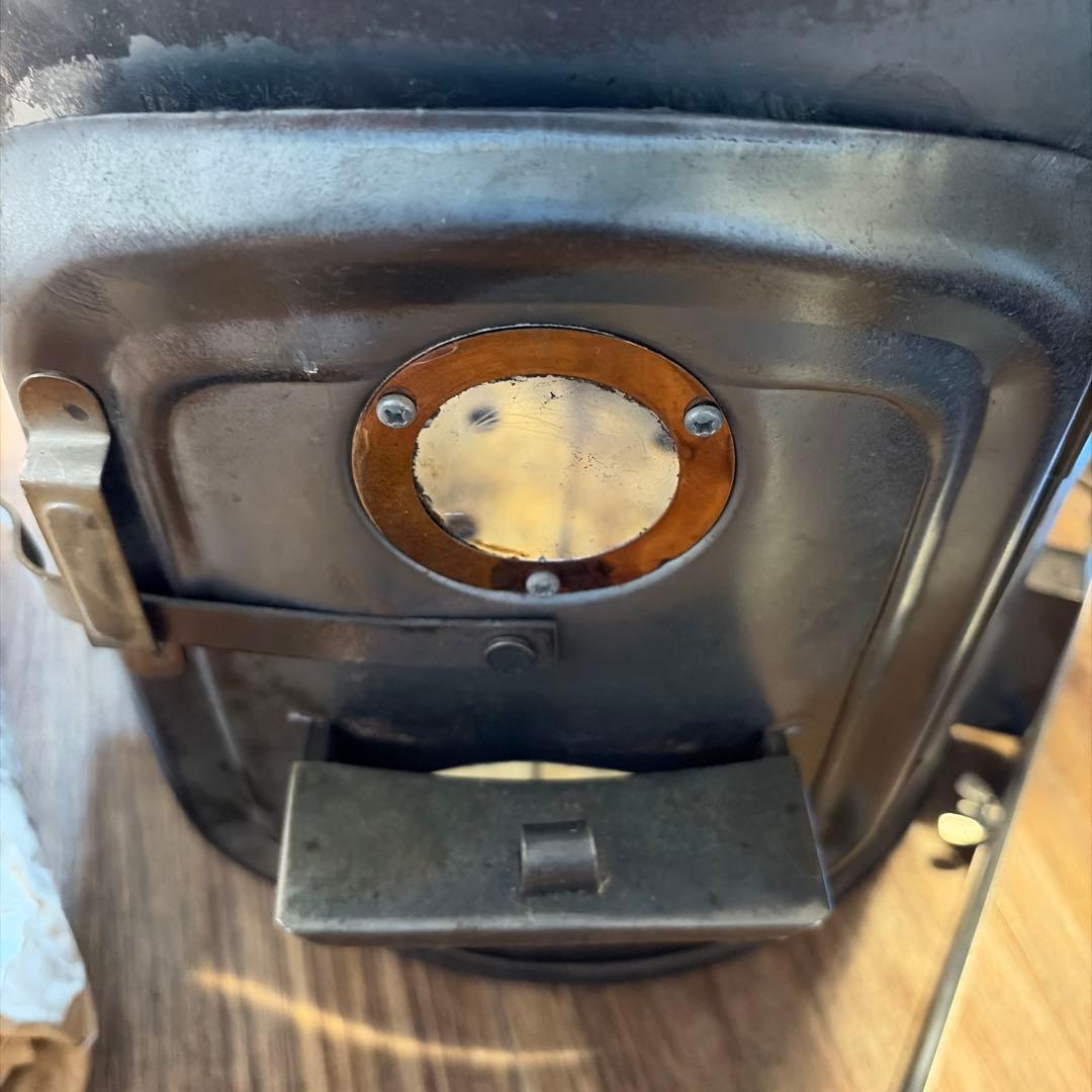 ogawa ちびストーブ