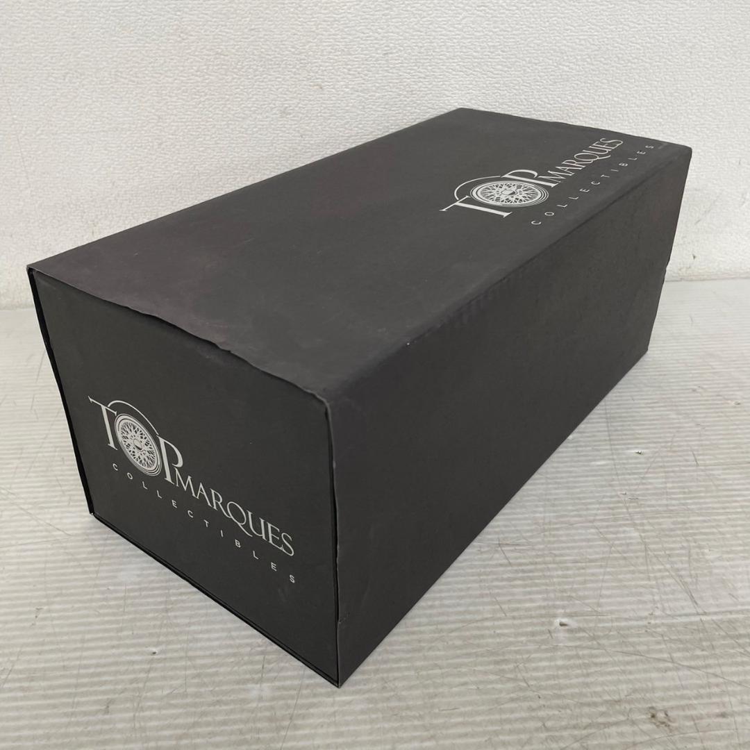 トップマルケス JAGUAR XJ 220 1/18 ミニカー Y0952