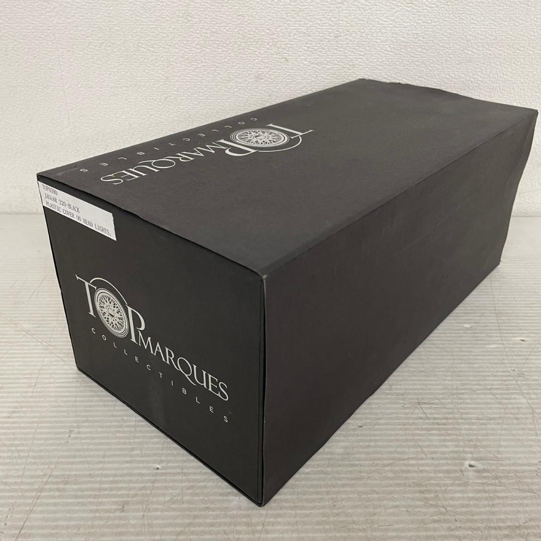 トップマルケス JAGUAR XJ 220 1/18 ミニカー Y0952