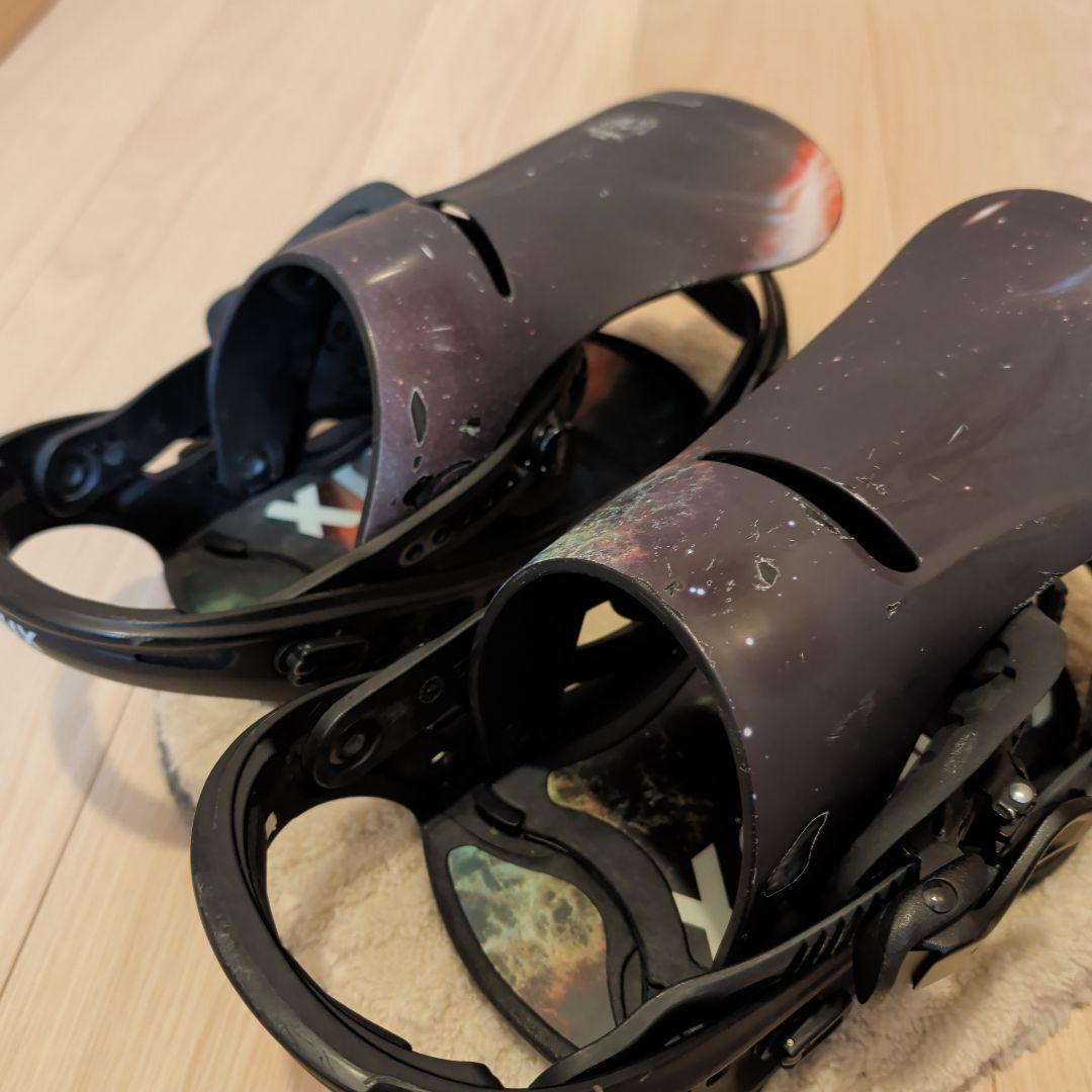 FLUX GS 21-22 Galaxy SMサイズ