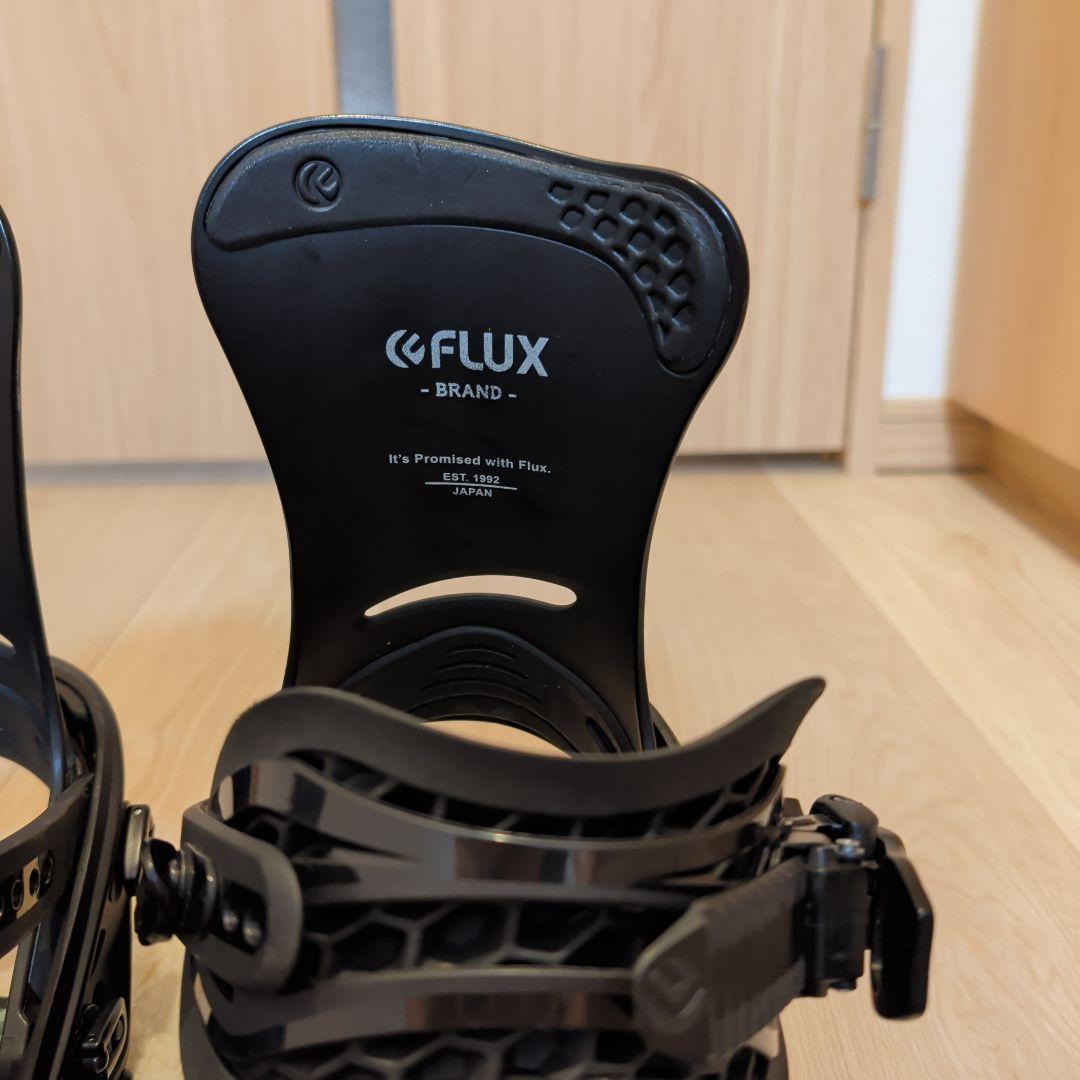 FLUX GS 21-22 Galaxy SMサイズ