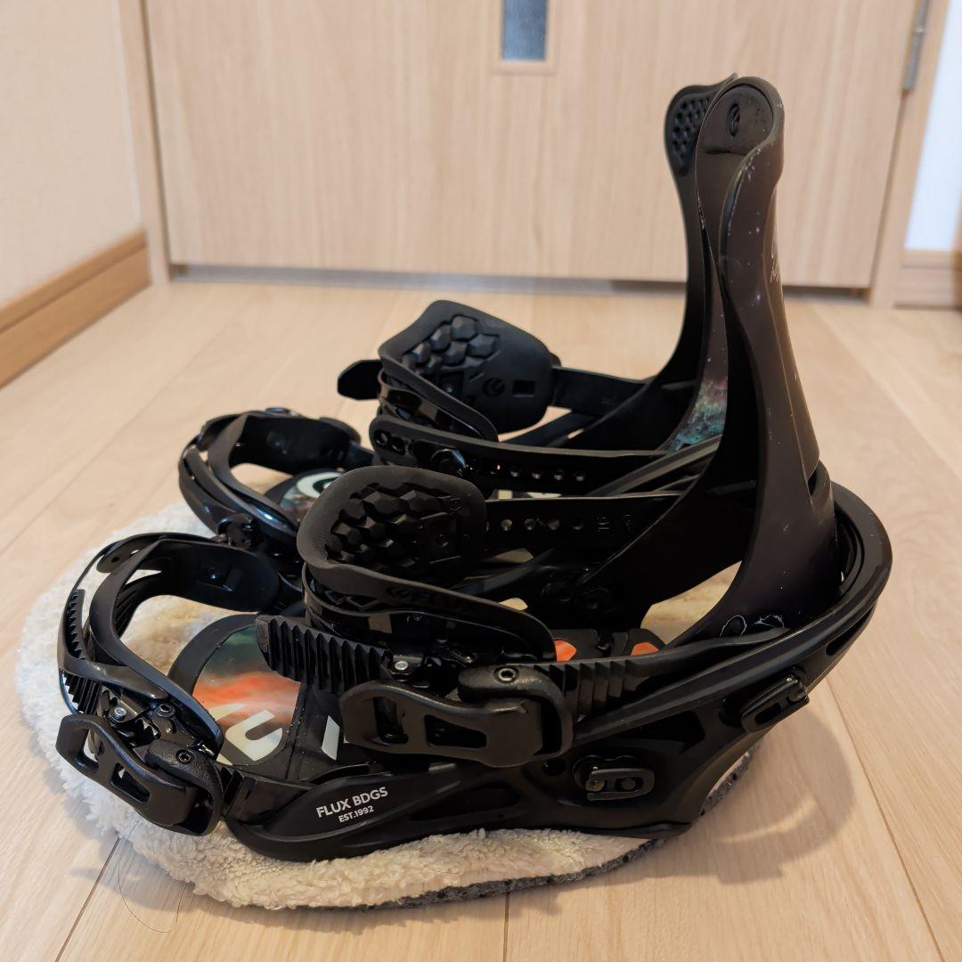 FLUX GS 21-22 Galaxy SMサイズ