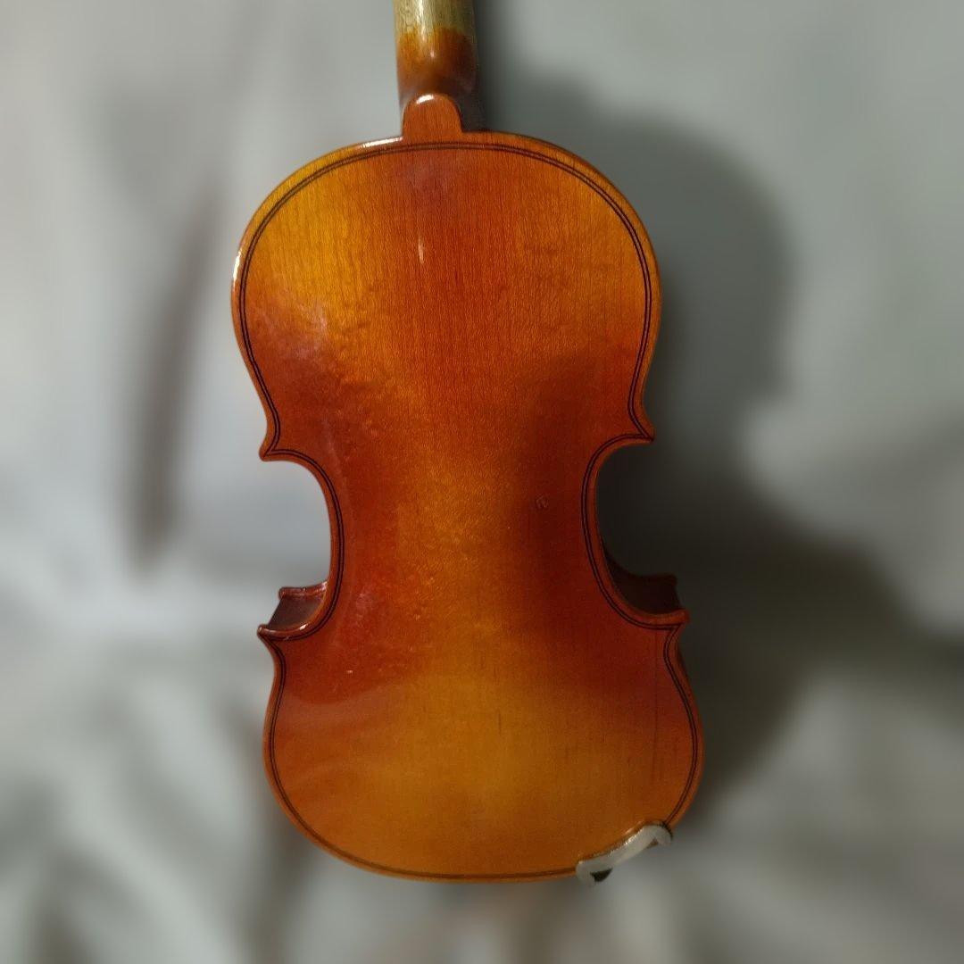 ♥美品♥2才前後の子供用♥スズキバイオリン1/16♥品番220♥弓ケ―ス松脂付